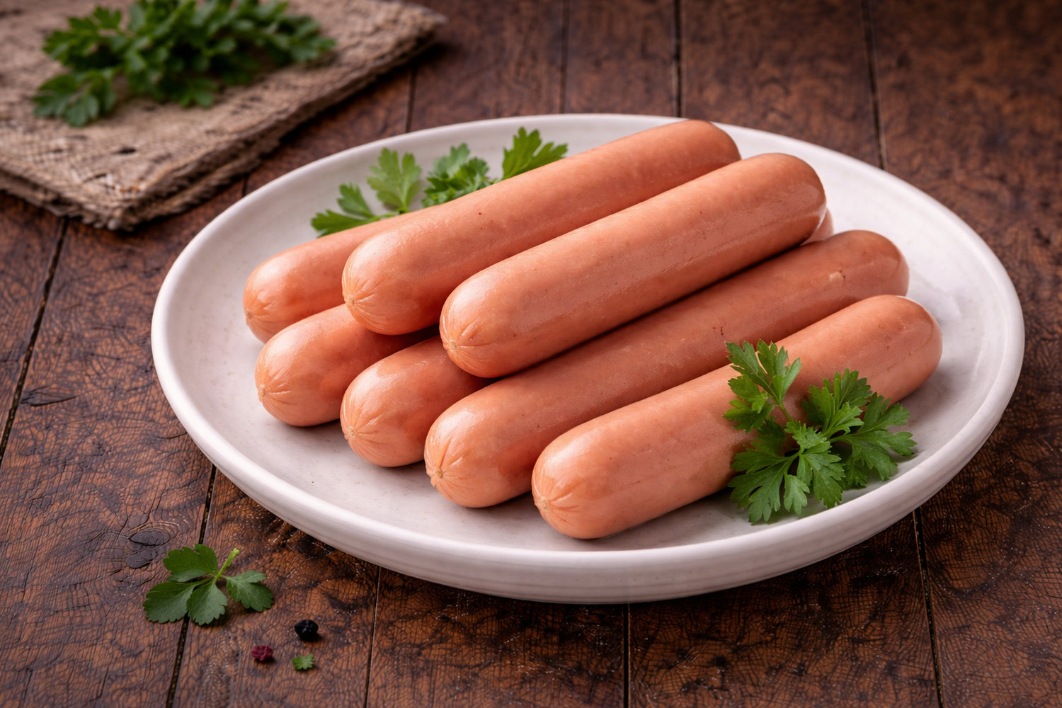 Сосиска 1 шт