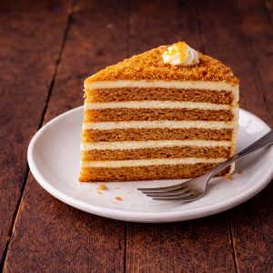 Десерт Медовый