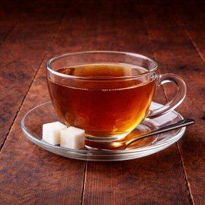 Чай с сахаром