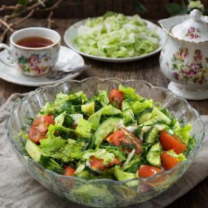 Салат Летний