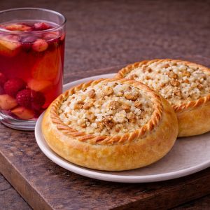 Морс + 2 губадии