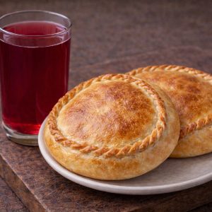 Компот + 2 элеша