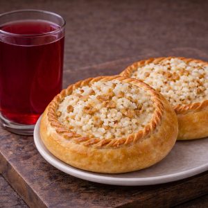 Компот + 2 губадии