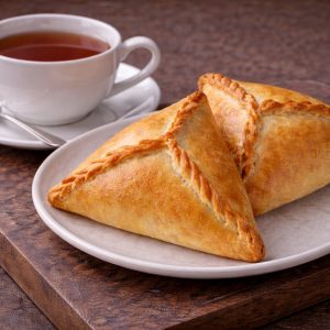 Чай + 2 треугольника