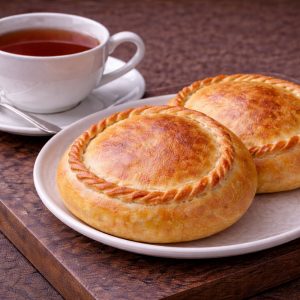 Чай + 2 элеша