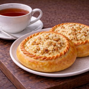 Чай + 2 губадии