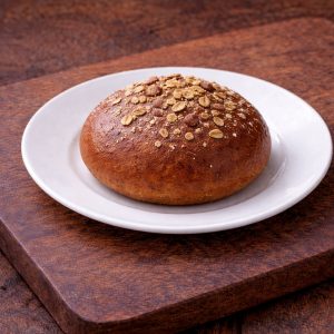 Булочка ржаная