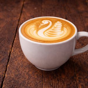 Капуччино большой