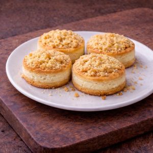 Мини королевская ватрушка