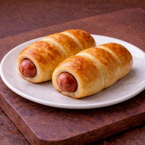 Сосиска в тесте