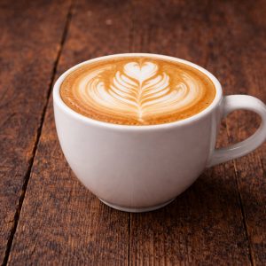 Латте большой