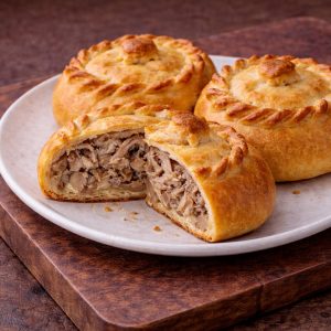 Элеш с уткой