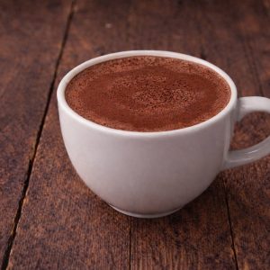 Горячий шоколад