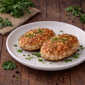 Котлеты домашние