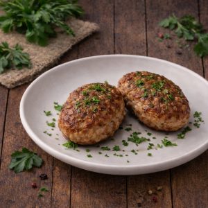 Котлеты рыбные