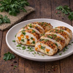 Куриная грудка «Мозайка»