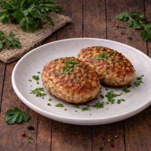Куриная котлета рубленая