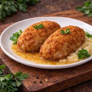 Котлеты Пожарские