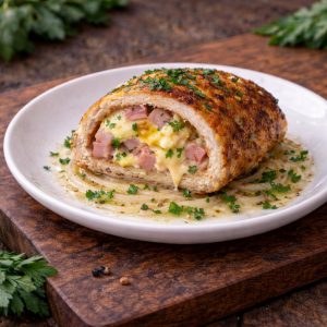 Рулет Сюрприз