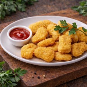 Нагетсы куриные