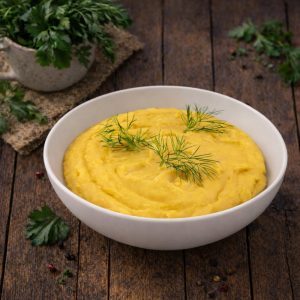 Гороховое пюре