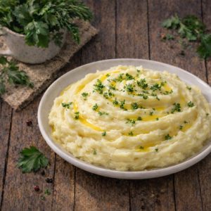 Картофельное пюре