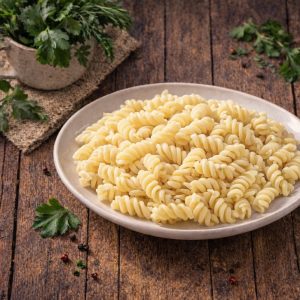 Макароны отварные