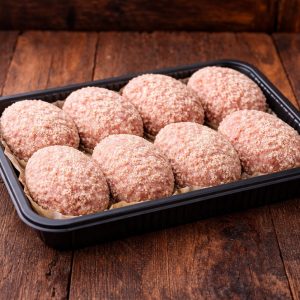 Котлеты домашние