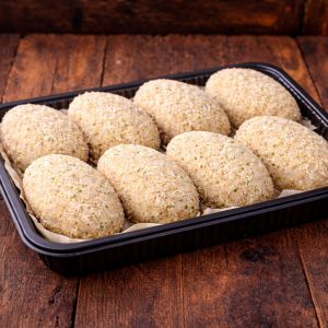 Котлеты рыбные