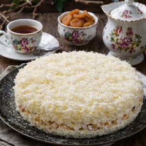 Салат Пушистый