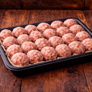 Фрикадельки