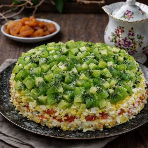 Салат Изумрудный