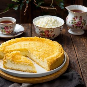 Королевская ватрушка маленьк.