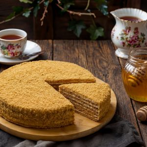 Медовый большой