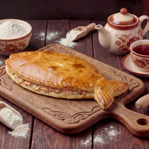 Рыбник большой